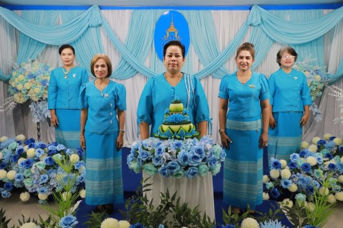 ทน.แม่สอด จัดบันทึกเทปถวายพระพรชัยมงคล สมเด็จพระนางเจ้าสิริกิติ์ พระบรมราชินีนาถ พระบรมราชชนนีพันปีหลวง เนื่องในโอกาสมงคลที่ทรงเจริญพระชนมพรรษา 92 พรรษา ในวันที่ 12 สิงหาคม 2567 วันแรก