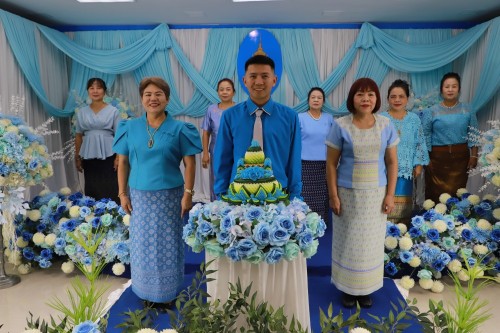 ทน.แม่สอด จัดบันทึกเทปถวายพระพรชัยมงคล สมเด็จพระนางเจ้าสิริกิติ์ พระบรมราชินีนาถ พระบรมราชชนนีพันปีหลวง เนื่องในโอกาสมงคลที่ทรงเจริญพระชนมพรรษา 92 พรรษา ในวันที่ 12 สิงหาคม 2567 วันแรก