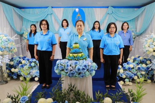 ทน.แม่สอด จัดบันทึกเทปถวายพระพรชัยมงคล สมเด็จพระนางเจ้าสิริกิติ์ พระบรมราชินีนาถ พระบรมราชชนนีพันปีหลวง เนื่องในโอกาสมงคลที่ทรงเจริญพระชนมพรรษา 92 พรรษา ในวันที่ 12 สิงหาคม 2567 วันแรก