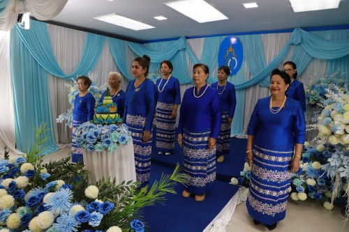 ทน.แม่สอด จัดบันทึกเทปถวายพระพรชัยมงคล สมเด็จพระนางเจ้าสิริกิติ์ พระบรมราชินีนาถ พระบรมราชชนนีพันปีหลวง เนื่องในโอกาสมงคลที่ทรงเจริญพระชนมพรรษา 92 พรรษา ในวันที่ 12 สิงหาคม 2567 วันแรก