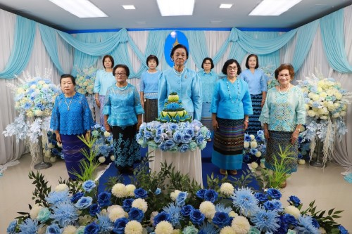 ทน.แม่สอด จัดบันทึกเทปถวายพระพรชัยมงคล สมเด็จพระนางเจ้าสิริกิติ์ พระบรมราชินีนาถ พระบรมราชชนนีพันปีหลวง เนื่องในโอกาสมงคลที่ทรงเจริญพระชนมพรรษา 92 พรรษา ในวันที่ 12 สิงหาคม 2567 วันแรก