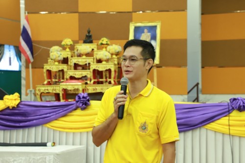 ทน.แม่สอด จัดโครงการอบรมส่งเสริมการใช้สารอินทรีย์  ทดแทนการใช้สารเคมี ประจำปีงบประมาณ 2567