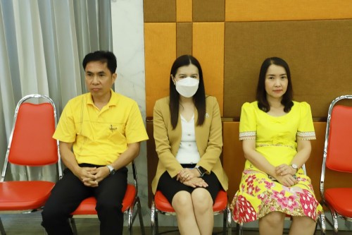 ทน.แม่สอด จัดโครงการอบรมส่งเสริมการใช้สารอินทรีย์  ทดแทนการใช้สารเคมี ประจำปีงบประมาณ 2567
