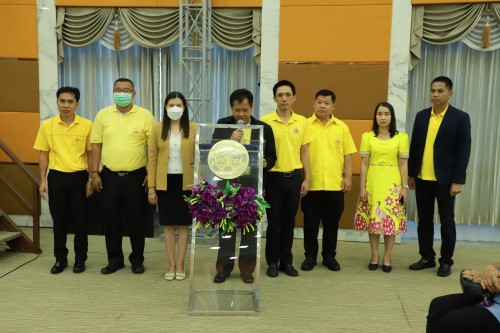 ทน.แม่สอด จัดโครงการอบรมส่งเสริมการใช้สารอินทรีย์  ทดแทนการใช้สารเคมี ประจำปีงบประมาณ 2567