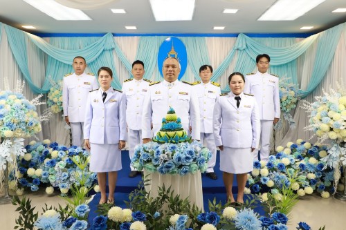 ทน.แม่สอด จัดบันทึกเทปถวายพระพรชัยมงคล สมเด็จพระนางเจ้าสิริกิติ์ พระบรมราชินีนาถ พระบรมราชชนนีพันปีหลวง เนื่องในโอกาสมงคลที่ทรงเจริญพระชนมพรรษา 92 พรรษา ในวันที่ 12 สิงหาคม 2567 วันที่ 2