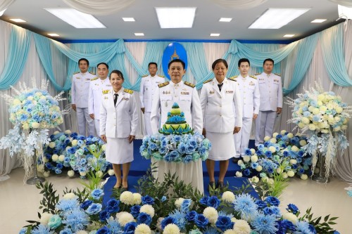 ทน.แม่สอด จัดบันทึกเทปถวายพระพรชัยมงคล สมเด็จพระนางเจ้าสิริกิติ์ พระบรมราชินีนาถ พระบรมราชชนนีพันปีหลวง เนื่องในโอกาสมงคลที่ทรงเจริญพระชนมพรรษา 92 พรรษา ในวันที่ 12 สิงหาคม 2567 วันที่ 2