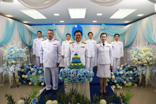 ทน.แม่สอด จัดบันทึกเทปถวายพระพรชัยมงคล สมเด็จพระนางเจ้าสิริกิติ์ พระบรมราชินีนาถ พระบรมราชชนนีพันปีหลวง เนื่องในโอกาสมงคลที่ทรงเจริญพระชนมพรรษา 92 พรรษา ในวันที่ 12 สิงหาคม 2567 วันที่ 2