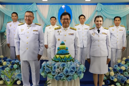 ทน.แม่สอด จัดบันทึกเทปถวายพระพรชัยมงคล สมเด็จพระนางเจ้าสิริกิติ์ พระบรมราชินีนาถ พระบรมราชชนนีพันปีหลวง เนื่องในโอกาสมงคลที่ทรงเจริญพระชนมพรรษา 92 พรรษา ในวันที่ 12 สิงหาคม 2567 วันที่ 2