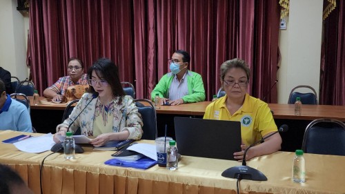 เทศบาลนครแม่สอด เข้าร่วมโครงการเรียนรู้แลกเปลี่ยนแนวทางการช่วยเหลือคุ้มครองผู้ประสบปัญหาความรุนแรงในชุมชน