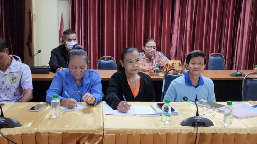 เทศบาลนครแม่สอด เข้าร่วมโครงการเรียนรู้แลกเปลี่ยนแนวทางการช่วยเหลือคุ้มครองผู้ประสบปัญหาความรุนแรงในชุมชน