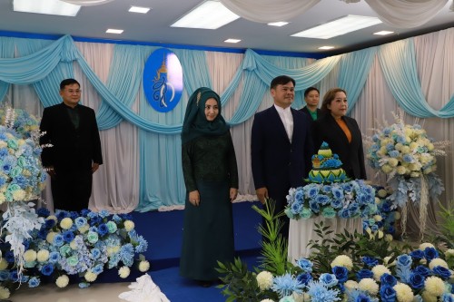 ทน.แม่สอด จัดบันทึกเทปถวายพระพรชัยมงคล สมเด็จพระนางเจ้าสิริกิติ์ พระบรมราชินีนาถ พระบรมราชชนนีพันปีหลวง เนื่องในโอกาสมงคลที่ทรงเจริญพระชนมพรรษา 92 พรรษา ในวันที่ 12 สิงหาคม 2567 วันที่ 3