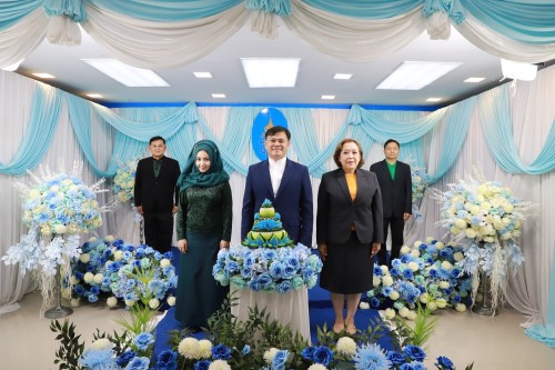 ทน.แม่สอด จัดบันทึกเทปถวายพระพรชัยมงคล สมเด็จพระนางเจ้าสิริกิติ์ พระบรมราชินีนาถ พระบรมราชชนนีพันปีหลวง เนื่องในโอกาสมงคลที่ทรงเจริญพระชนมพรรษา 92 พรรษา ในวันที่ 12 สิงหาคม 2567 วันที่ 3