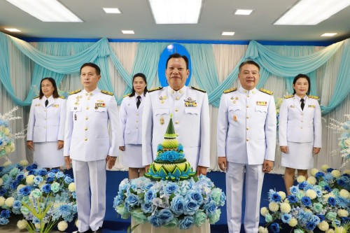 ทน.แม่สอด จัดบันทึกเทปถวายพระพรชัยมงคล สมเด็จพระนางเจ้าสิริกิติ์ พระบรมราชินีนาถ พระบรมราชชนนีพันปีหลวง เนื่องในโอกาสมงคลที่ทรงเจริญพระชนมพรรษา 92 พรรษา ในวันที่ 12 สิงหาคม 2567 วันที่ 3