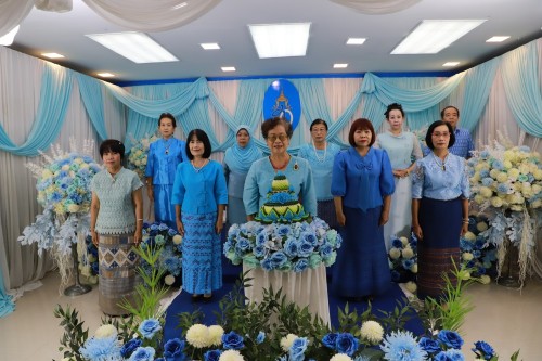 ทน.แม่สอด จัดบันทึกเทปถวายพระพรชัยมงคล สมเด็จพระนางเจ้าสิริกิติ์ พระบรมราชินีนาถ พระบรมราชชนนีพันปีหลวง เนื่องในโอกาสมงคลที่ทรงเจริญพระชนมพรรษา 92 พรรษา ในวันที่ 12 สิงหาคม 2567 วันที่ 3