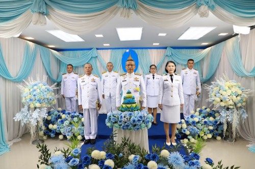 ทน.แม่สอด จัดบันทึกเทปถวายพระพรชัยมงคล สมเด็จพระนางเจ้าสิริกิติ์ พระบรมราชินีนาถ พระบรมราชชนนีพันปีหลวง เนื่องในโอกาสมงคลที่ทรงเจริญพระชนมพรรษา 92 พรรษา ในวันที่ 12 สิงหาคม 2567 วันที่ 3