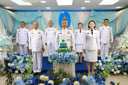 ทน.แม่สอด จัดบันทึกเทปถวายพระพรชัยมงคล สมเด็จพระนางเจ้าสิริกิติ์ พระบรมราชินีนาถ พระบรมราชชนนีพันปีหลวง เนื่องในโอกาสมงคลที่ทรงเจริญพระชนมพรรษา 92 พรรษา ในวันที่ 12 สิงหาคม 2567 วันที่ 3