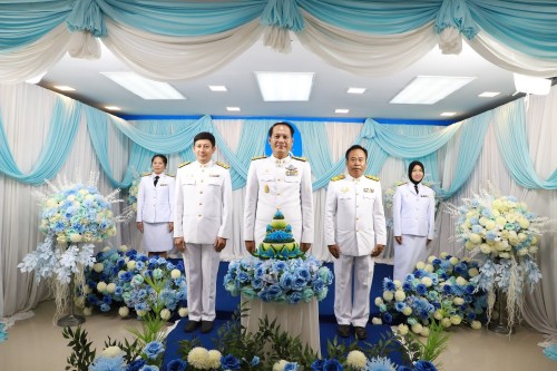 ทน.แม่สอด จัดบันทึกเทปถวายพระพรชัยมงคล สมเด็จพระนางเจ้าสิริกิติ์ พระบรมราชินีนาถ พระบรมราชชนนีพันปีหลวง เนื่องในโอกาสมงคลที่ทรงเจริญพระชนมพรรษา 92 พรรษา ในวันที่ 12 สิงหาคม 2567 วันที่ 3