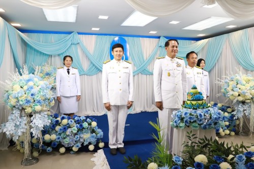 ทน.แม่สอด จัดบันทึกเทปถวายพระพรชัยมงคล สมเด็จพระนางเจ้าสิริกิติ์ พระบรมราชินีนาถ พระบรมราชชนนีพันปีหลวง เนื่องในโอกาสมงคลที่ทรงเจริญพระชนมพรรษา 92 พรรษา ในวันที่ 12 สิงหาคม 2567 วันที่ 3