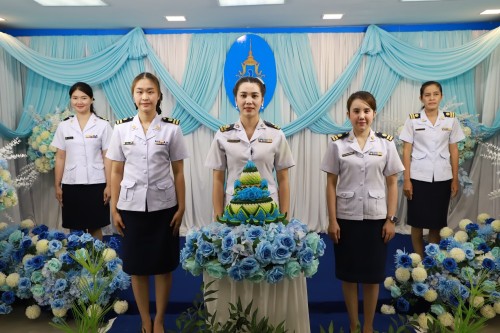 ทน.แม่สอด จัดบันทึกเทปถวายพระพรชัยมงคล สมเด็จพระนางเจ้าสิริกิติ์ พระบรมราชินีนาถ พระบรมราชชนนีพันปีหลวง เนื่องในโอกาสมงคลที่ทรงเจริญพระชนมพรรษา 92 พรรษา ในวันที่ 12 สิงหาคม 2567 วันที่ 3