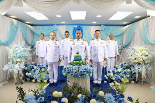 ทน.แม่สอด จัดบันทึกเทปถวายพระพรชัยมงคล สมเด็จพระนางเจ้าสิริกิติ์ พระบรมราชินีนาถ พระบรมราชชนนีพันปีหลวง เนื่องในโอกาสมงคลที่ทรงเจริญพระชนมพรรษา 92 พรรษา ในวันที่ 12 สิงหาคม 2567 วันที่ 3