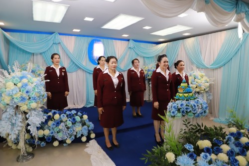 ทน.แม่สอด จัดบันทึกเทปถวายพระพรชัยมงคล สมเด็จพระนางเจ้าสิริกิติ์ พระบรมราชินีนาถ พระบรมราชชนนีพันปีหลวง เนื่องในโอกาสมงคลที่ทรงเจริญพระชนมพรรษา 92 พรรษา ในวันที่ 12 สิงหาคม 2567 วันที่ 3