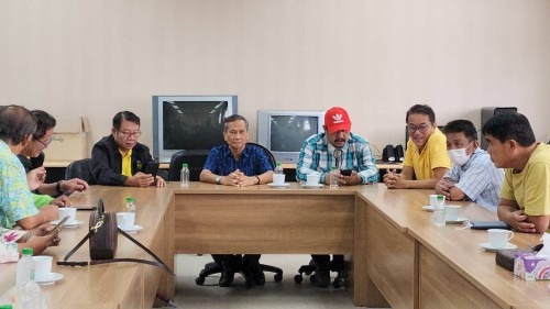 เทศบาลนครแม่สอด จัดประชุมสมาชิกสภาเทศบาลนครแม่สอด ประจำเดือน สิงหาคม 2567 