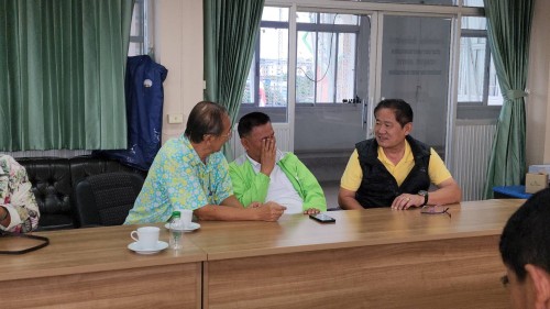 เทศบาลนครแม่สอด จัดประชุมสมาชิกสภาเทศบาลนครแม่สอด ประจำเดือน สิงหาคม 2567 