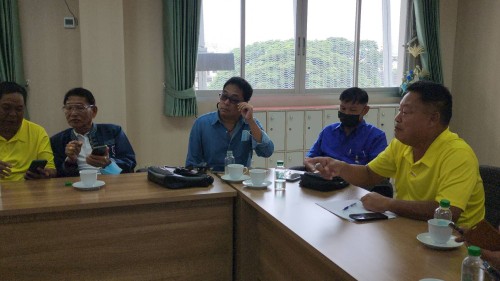 เทศบาลนครแม่สอด จัดประชุมสมาชิกสภาเทศบาลนครแม่สอด ประจำเดือน สิงหาคม 2567 