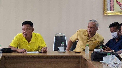 เทศบาลนครแม่สอด จัดประชุมสมาชิกสภาเทศบาลนครแม่สอด ประจำเดือน สิงหาคม 2567 