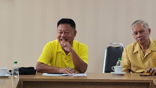 เทศบาลนครแม่สอด จัดประชุมสมาชิกสภาเทศบาลนครแม่สอด ประจำเดือน สิงหาคม 2567 