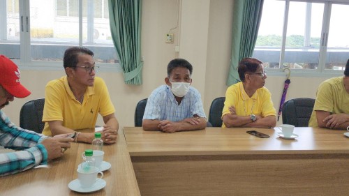 เทศบาลนครแม่สอด จัดประชุมสมาชิกสภาเทศบาลนครแม่สอด ประจำเดือน สิงหาคม 2567 