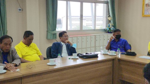 เทศบาลนครแม่สอด จัดประชุมสมาชิกสภาเทศบาลนครแม่สอด ประจำเดือน สิงหาคม 2567 