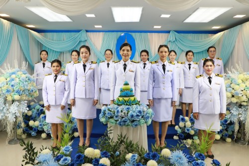 ทน.แม่สอด จัดบันทึกเทปถวายพระพรชัยมงคล สมเด็จพระนางเจ้าสิริกิติ์ พระบรมราชินีนาถ พระบรมราชชนนีพันปีหลวง เนื่องในโอกาสมงคลที่ทรงเจริญพระชนมพรรษา 92 พรรษา ในวันที่ 12 สิงหาคม 2567 วันสุดท้าย