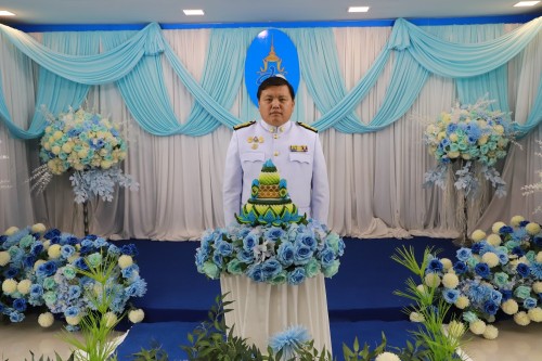 ทน.แม่สอด จัดบันทึกเทปถวายพระพรชัยมงคล สมเด็จพระนางเจ้าสิริกิติ์ พระบรมราชินีนาถ พระบรมราชชนนีพันปีหลวง เนื่องในโอกาสมงคลที่ทรงเจริญพระชนมพรรษา 92 พรรษา ในวันที่ 12 สิงหาคม 2567 วันสุดท้าย