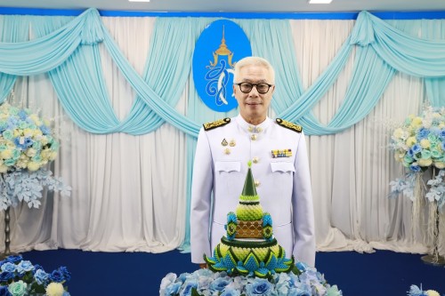 ทน.แม่สอด จัดบันทึกเทปถวายพระพรชัยมงคล สมเด็จพระนางเจ้าสิริกิติ์ พระบรมราชินีนาถ พระบรมราชชนนีพันปีหลวง เนื่องในโอกาสมงคลที่ทรงเจริญพระชนมพรรษา 92 พรรษา ในวันที่ 12 สิงหาคม 2567 วันสุดท้าย