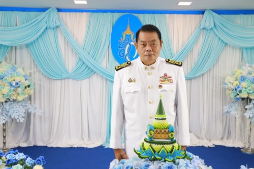 ทน.แม่สอด จัดบันทึกเทปถวายพระพรชัยมงคล สมเด็จพระนางเจ้าสิริกิติ์ พระบรมราชินีนาถ พระบรมราชชนนีพันปีหลวง เนื่องในโอกาสมงคลที่ทรงเจริญพระชนมพรรษา 92 พรรษา ในวันที่ 12 สิงหาคม 2567 วันสุดท้าย