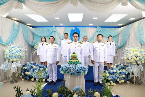 ทน.แม่สอด จัดบันทึกเทปถวายพระพรชัยมงคล สมเด็จพระนางเจ้าสิริกิติ์ พระบรมราชินีนาถ พระบรมราชชนนีพันปีหลวง เนื่องในโอกาสมงคลที่ทรงเจริญพระชนมพรรษา 92 พรรษา ในวันที่ 12 สิงหาคม 2567 วันสุดท้าย