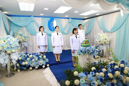 ทน.แม่สอด จัดบันทึกเทปถวายพระพรชัยมงคล สมเด็จพระนางเจ้าสิริกิติ์ พระบรมราชินีนาถ พระบรมราชชนนีพันปีหลวง เนื่องในโอกาสมงคลที่ทรงเจริญพระชนมพรรษา 92 พรรษา ในวันที่ 12 สิงหาคม 2567 วันสุดท้าย