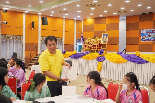 ทน.แม่สอด จัดโครงการอบรมเชิงปฏิบัติการจัดทำหนังสือเล่มเล็ก “เล่าเรื่องเมืองสอด”