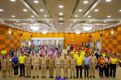 ทน.แม่สอด จัดโครงการอบรมเชิงปฏิบัติการจัดทำหนังสือเล่มเล็ก “เล่าเรื่องเมืองสอด”