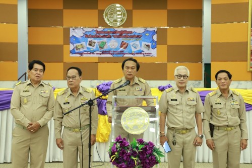 ทน.แม่สอด จัดโครงการอบรมเชิงปฏิบัติการจัดทำหนังสือเล่มเล็ก “เล่าเรื่องเมืองสอด”