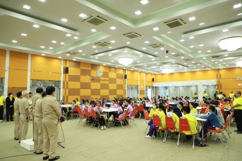 ทน.แม่สอด จัดโครงการอบรมเชิงปฏิบัติการจัดทำหนังสือเล่มเล็ก “เล่าเรื่องเมืองสอด”