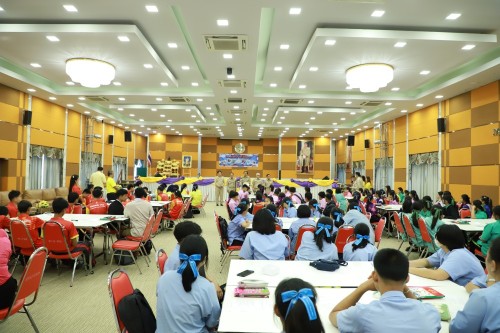 ทน.แม่สอด จัดโครงการอบรมเชิงปฏิบัติการจัดทำหนังสือเล่มเล็ก “เล่าเรื่องเมืองสอด”