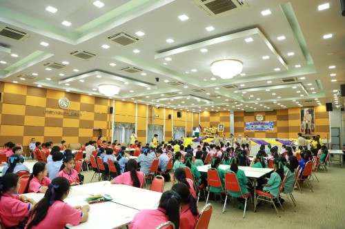 ทน.แม่สอด จัดโครงการอบรมเชิงปฏิบัติการจัดทำหนังสือเล่มเล็ก “เล่าเรื่องเมืองสอด”