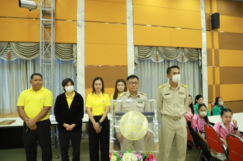 ทน.แม่สอด จัดโครงการอบรมเชิงปฏิบัติการจัดทำหนังสือเล่มเล็ก “เล่าเรื่องเมืองสอด”