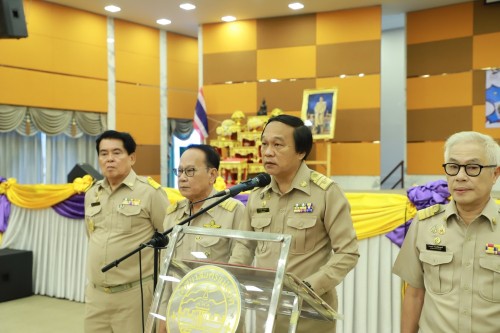 ทน.แม่สอด จัดโครงการอบรมเชิงปฏิบัติการจัดทำหนังสือเล่มเล็ก “เล่าเรื่องเมืองสอด”