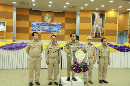 ทน.แม่สอด จัดโครงการอบรมเชิงปฏิบัติการจัดทำหนังสือเล่มเล็ก “เล่าเรื่องเมืองสอด”