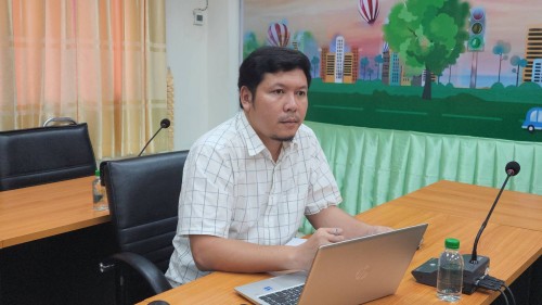 ทน.แม่สอด จัดประชุมรายงานความคืบหน้าโครงการบริหารจัดการกำจัดขยะมูลฝอย และผลิตกระแสไฟฟ้าขนาดเล็กมากฯ ครั้งที่ 10/2567