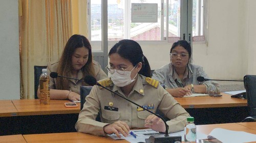 ทน.แม่สอด จัดประชุมรายงานความคืบหน้าโครงการบริหารจัดการกำจัดขยะมูลฝอย และผลิตกระแสไฟฟ้าขนาดเล็กมากฯ ครั้งที่ 10/2567