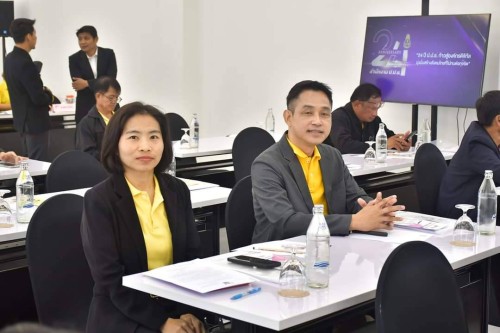 ทน.แม่สอด เข้าร่วมโครงการพัฒนาศักยภาพเครือข่ายประชาสัมพันธ์ไม่ทนต่อการทุจริต ประจำปีงบประมาณ พ.ศ. 2567